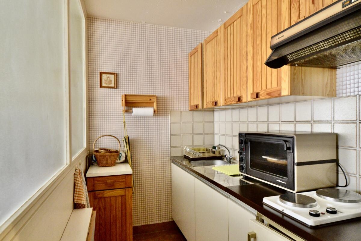 Photo 3 : APPARTEMENT T1 AU CALME AVEC GARAGE
