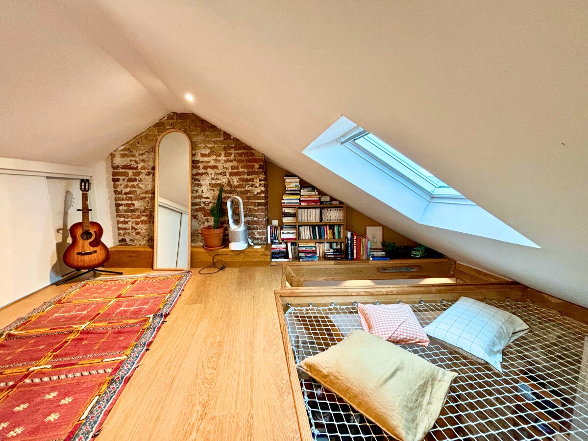 Photo 9 : Appartement - Saint-Malo - 34m²