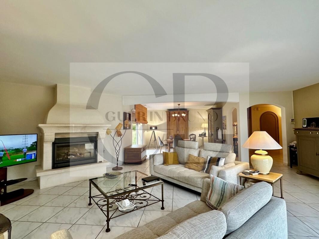 Photo 3 : À VENDRE - Villa de Charme avec Vue Exceptionnelle - Exclusivité GUERIN BRUNO IMMOBILIER