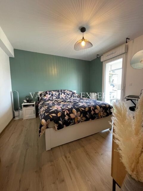 Photo 6 : TB Appartement moderne, T3, 2 balcons, 2 places de parking