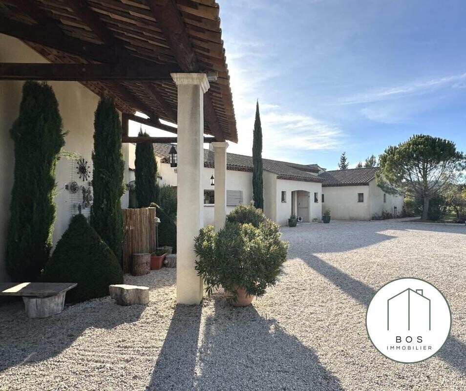 Photo 2 : Propriéte à l'esprit Hacienda