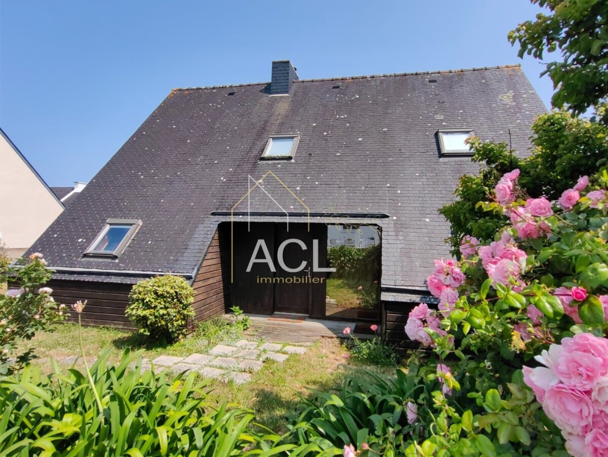 Photo 2 : Maison - Quiberon - 130m²