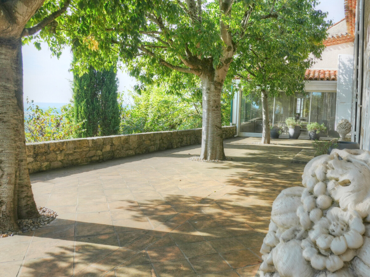 Photo 5 : Maison et gîte avec vue dominante proche d'Agen