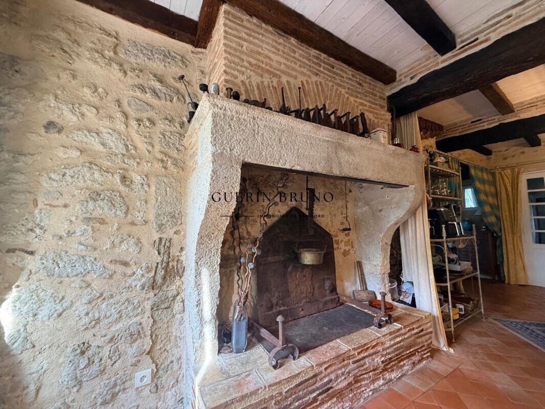 Photo 9 : PÉRIGORD – PROPRIÉTÉ DE CHARME AVEC MAISON D’AMIS