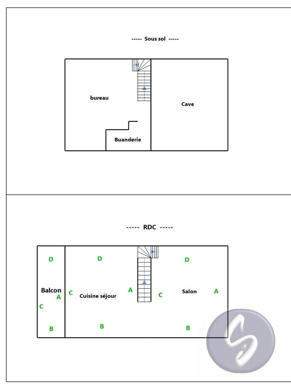 Photo 15 : MAISON 3 chambres dont une suite parentale AVEC JARDIN