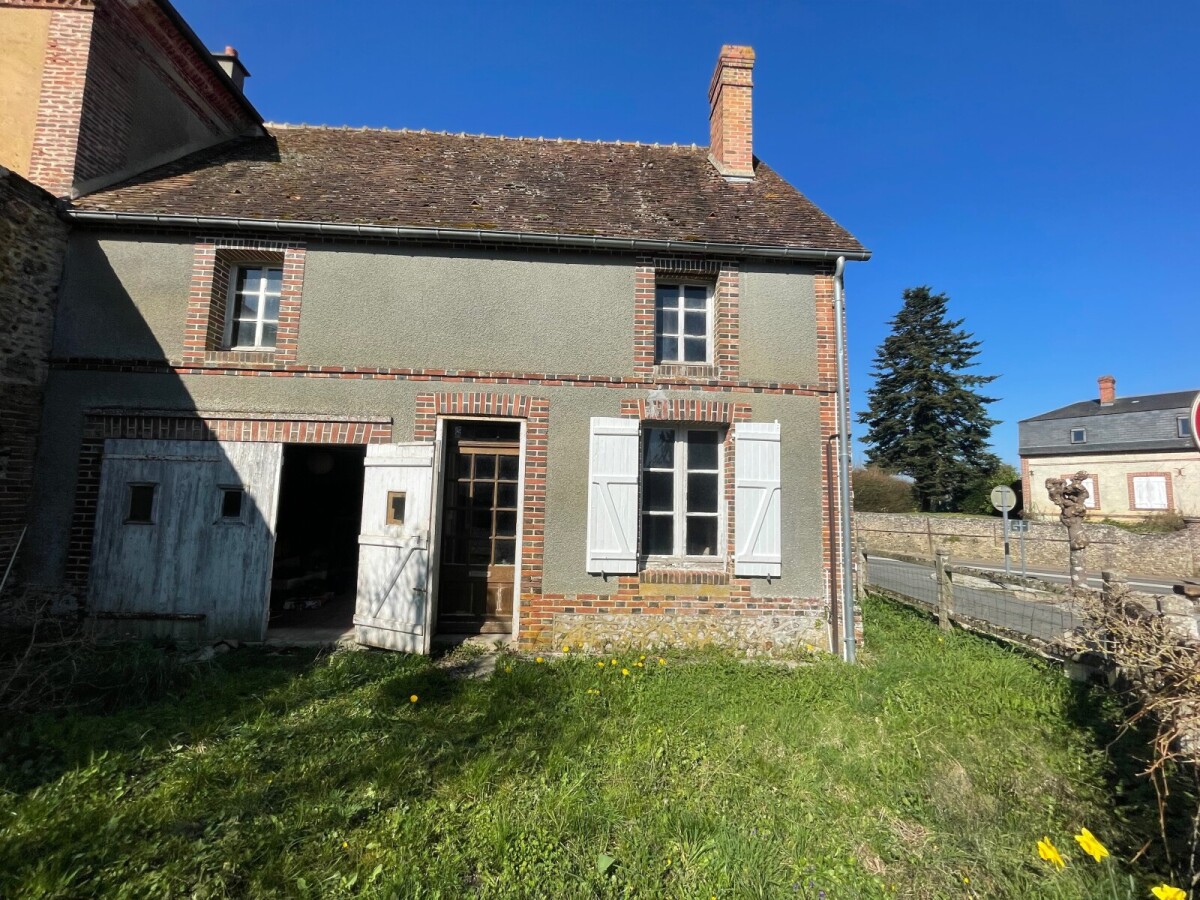Photo 1 : Maison - La Ferrière-au-Doyen - 142m²