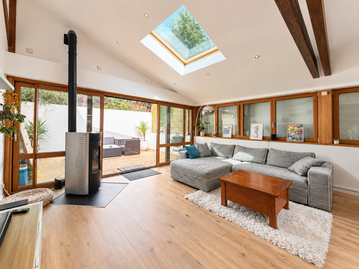 Photo 2 : Maison - Rennes - 81m²