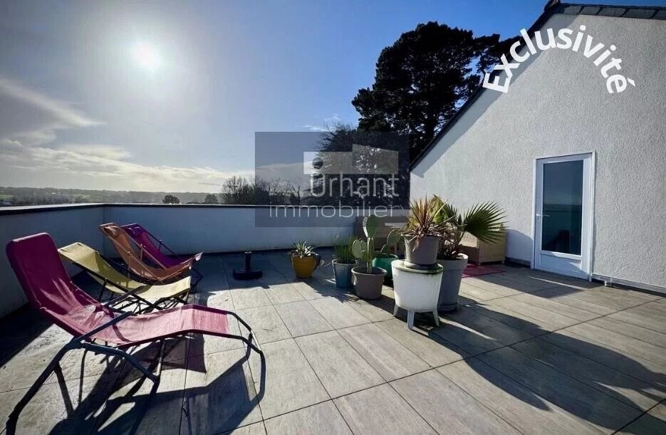 Photo 1 : Maison 2021 - Vue eau - 5 pièces 111 m² - Arzal Barrage –  450 m de l’eau 3 chambres et 3 salles d'eau – Terrasse 69 m² - Garage 43 m²