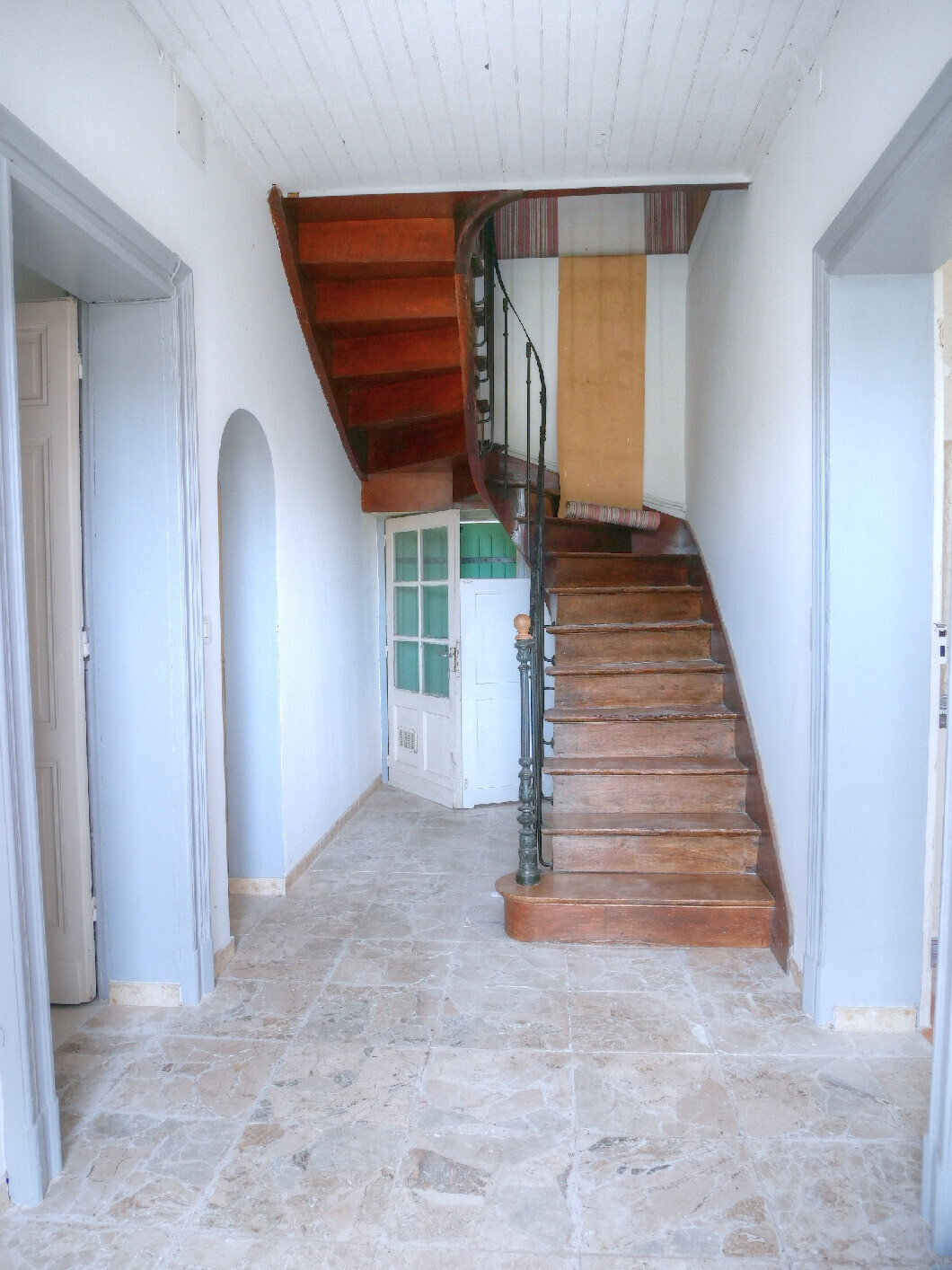 Photo 7 : Ensemble de 220m² en 2 maisons avec dépendances