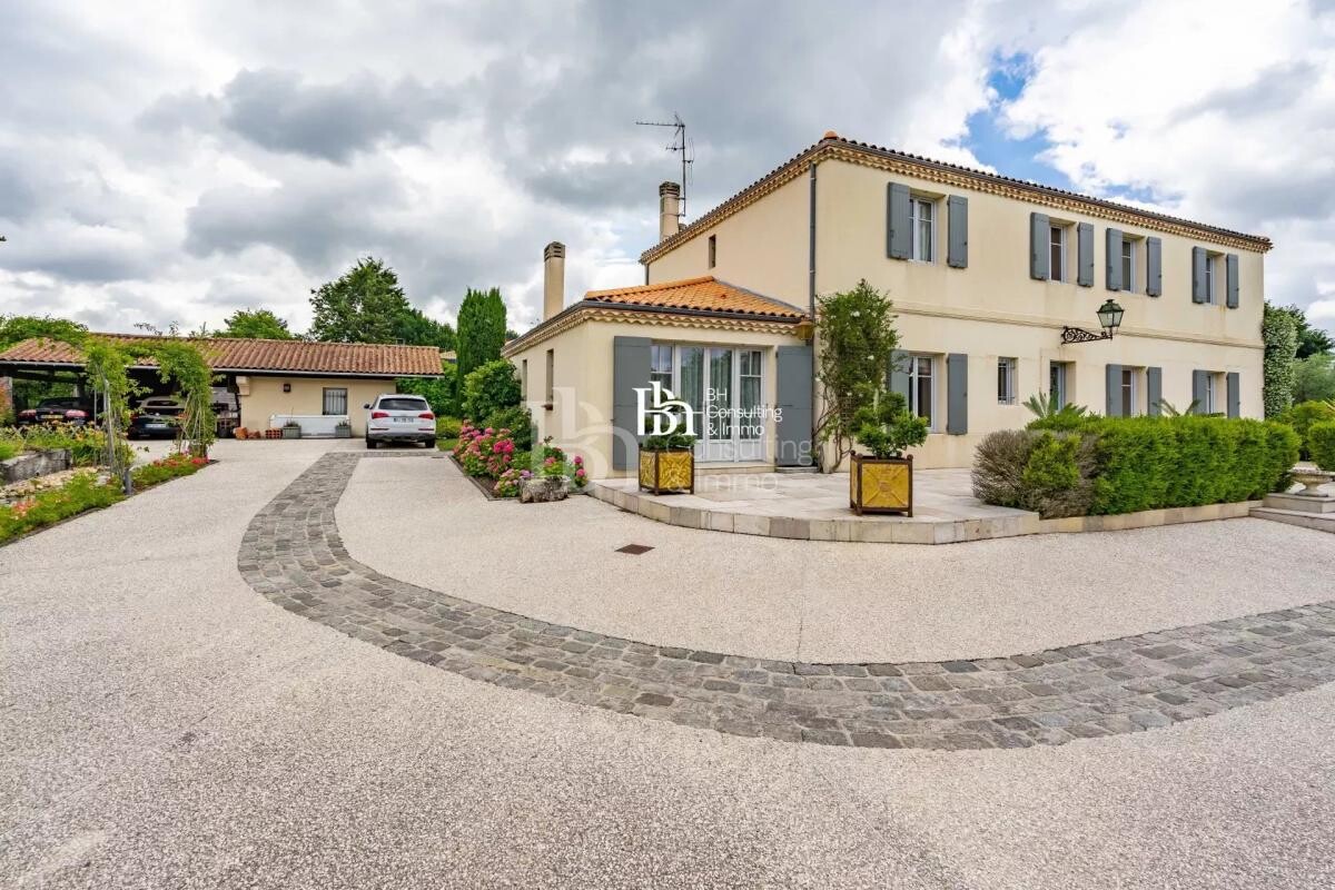 Photo 4 : Bastide à Léognan