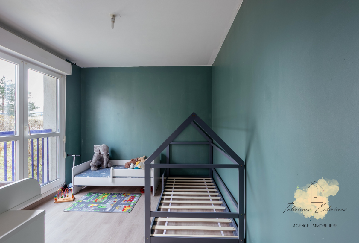 Photo 7 : Appartement T3 Lumineux, 63 m², 2 chambres