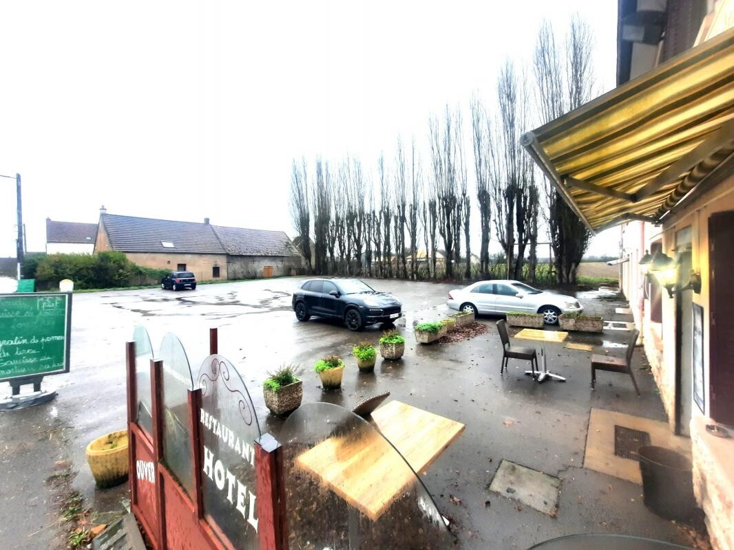 Photo 2 : Batiment professionnel,loué, BRAZEY EN PLAINE