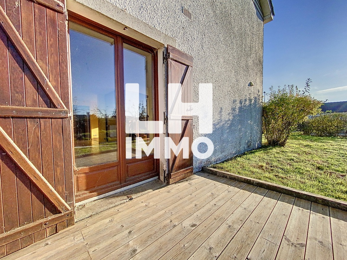 Photo 3 : Grande et élégante maison à vendre de 167 m² à Cauville-sur-Mer