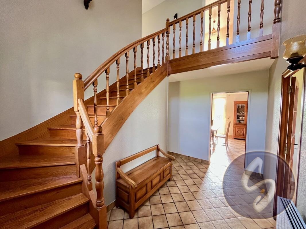 Photo 4 : Maison familiale 177 m² - 5 chambres + 2 bureaux - 1 973 m?