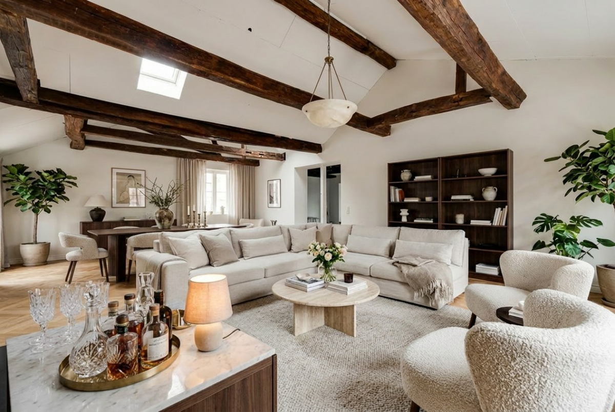 Photo 5 : Plateau brut - Paris - 181m²