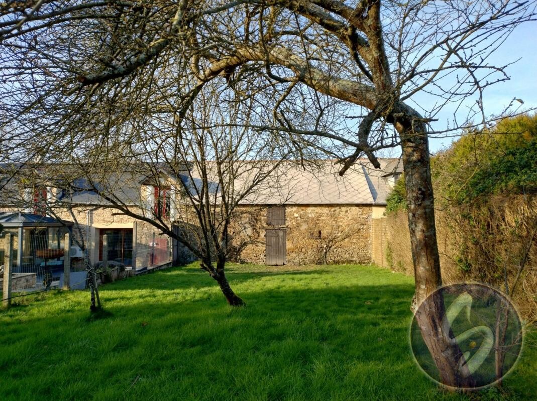 Photo 1 : CORPS DE FERME À RÉNOVER