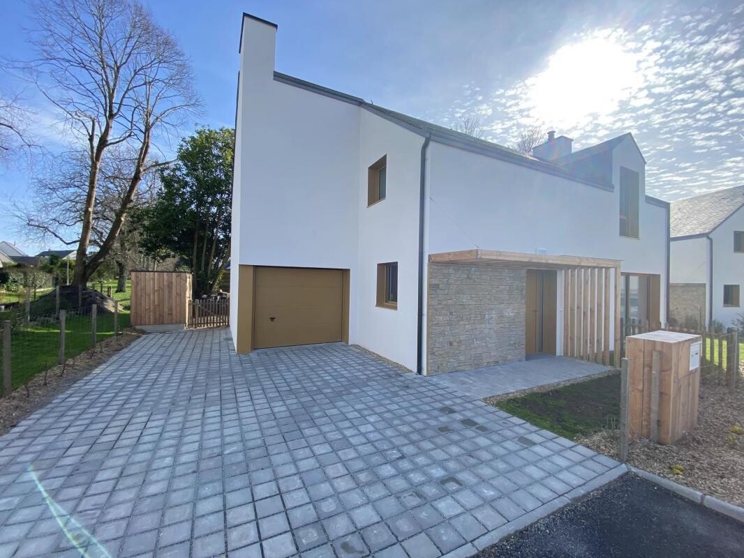 Photo 1 : 400 m de l'eau - Maion neuve achevée 126 m² habitables 2 suites - garage - jardin clos