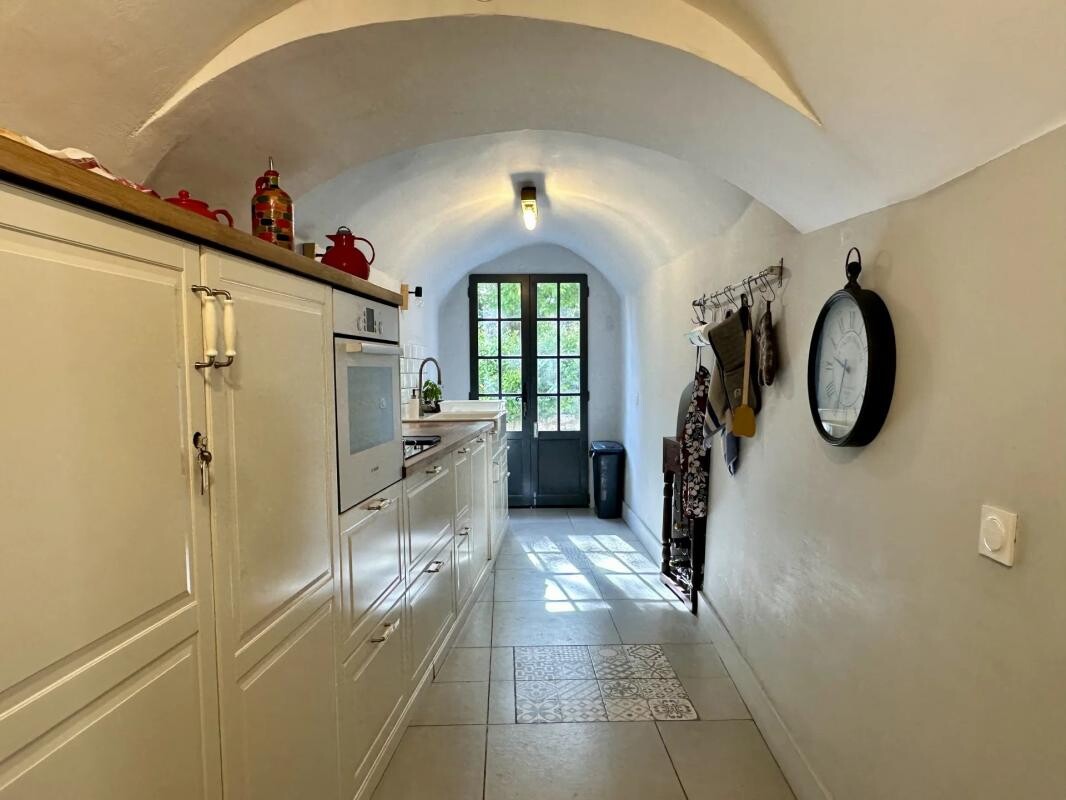 Photo 6 : Maison de caractère, jardin secret et douceur de vivre à Garrigues-Sainte-Eulalie