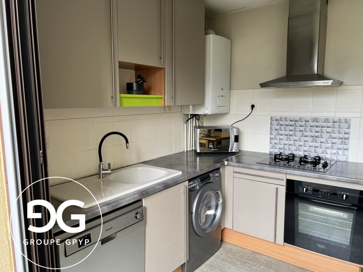 Photo 6 : Appartement - Eybens - 66m²