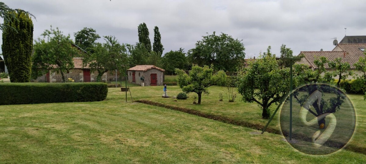 Photo 11 : Maison à vendre Vausseroux