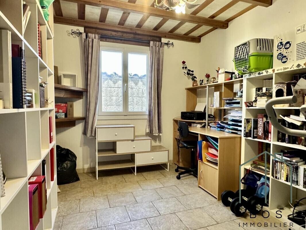 Photo 15 : Villa de plain pied avec jardin