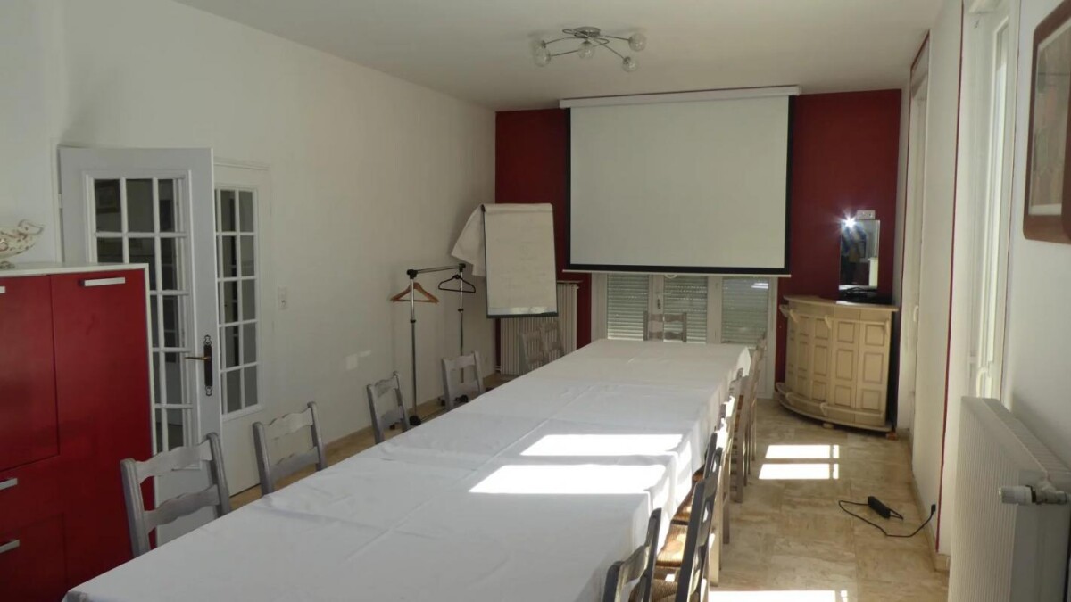 Photo 26 : Domaine Hôtelier de Standing à 30 min de Reims - 21 Chambres