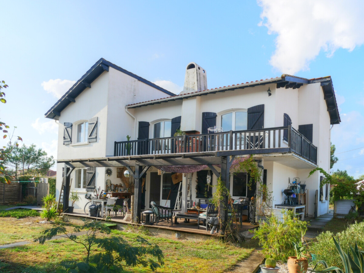 Photo 1 : Maison - Biscarrosse - 220m²