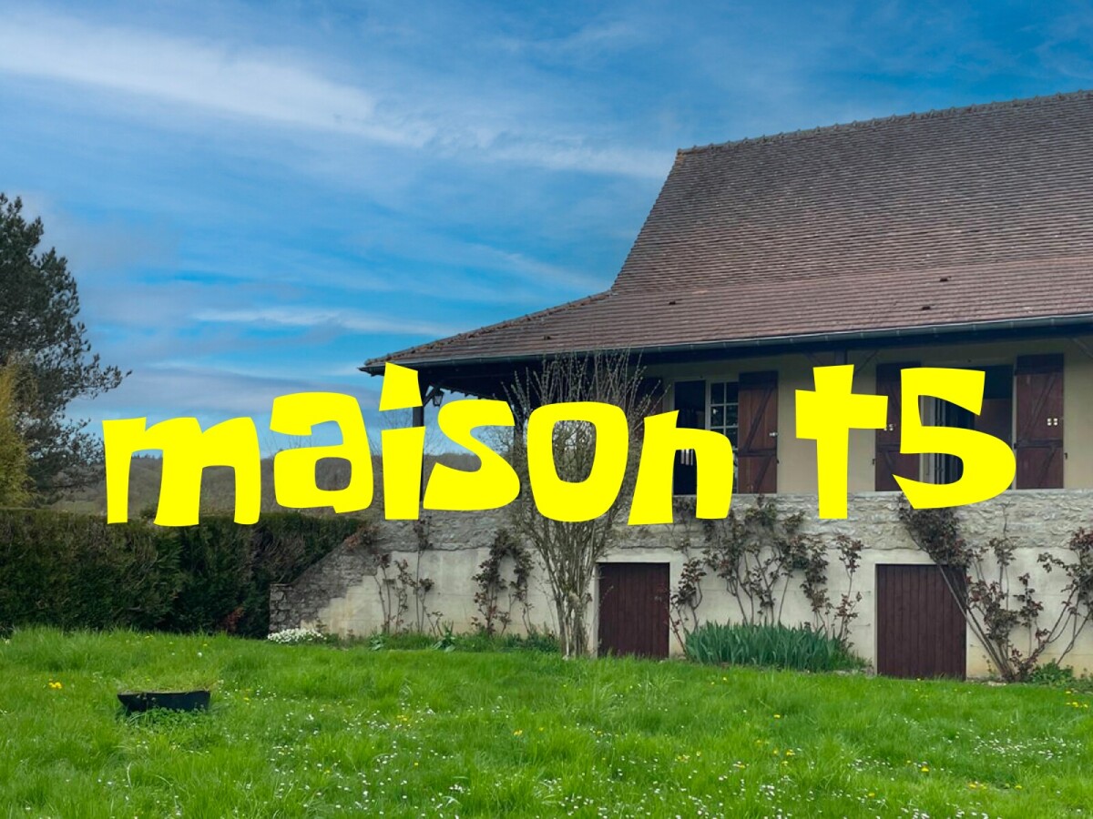 Photo 2 : Maison - Burzy - 70m²