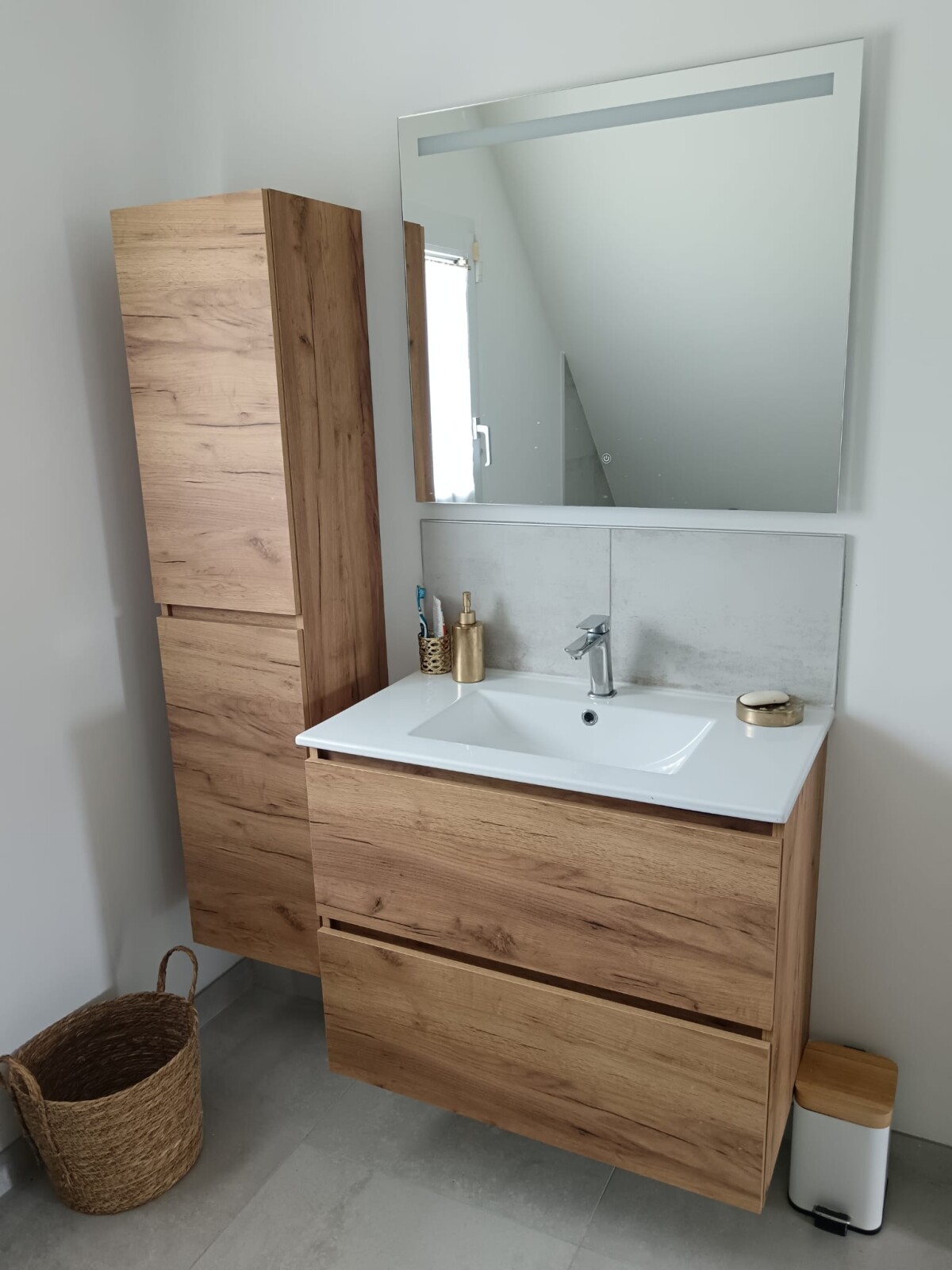 Photo 3 : Maison - Saint-Thonan - 123m²