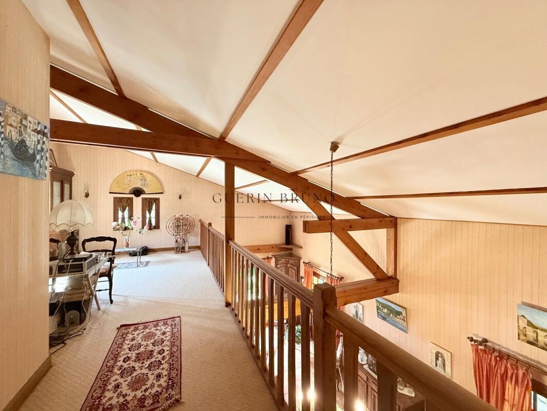 Photo 6 : Maison de qualité T6, 220m2, secteur Lembras