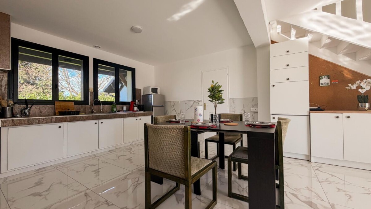 Photo 6 : Maison rénovée  avec vue sur la campagne