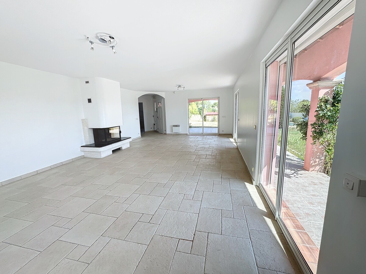 Photo 5 : Maison - Cadenet - 160m²