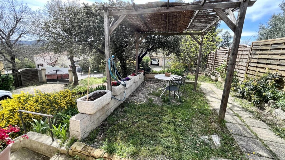 Photo 14 : Villa dans lotissement à Apt dans le Luberon