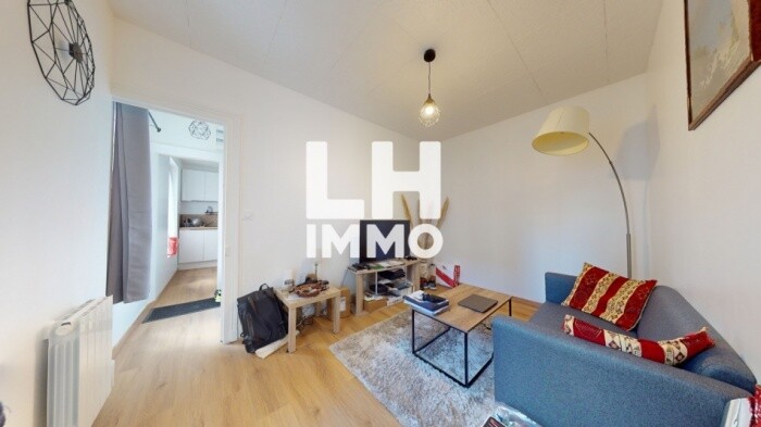 Photo 3 : Appartement meublé de 32 m², idéal pour un investisseur