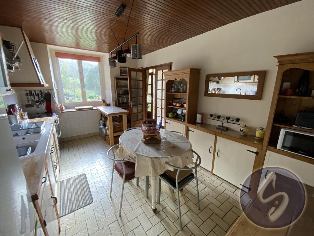 Photo 4 : Maison de campagne 4 pièces 81 m² Saint Laurent sur Oust