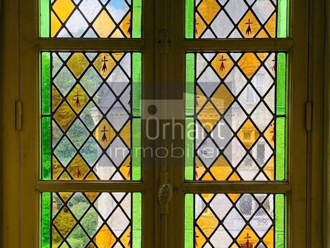 Photo 3 : T3 dans un véritable château
