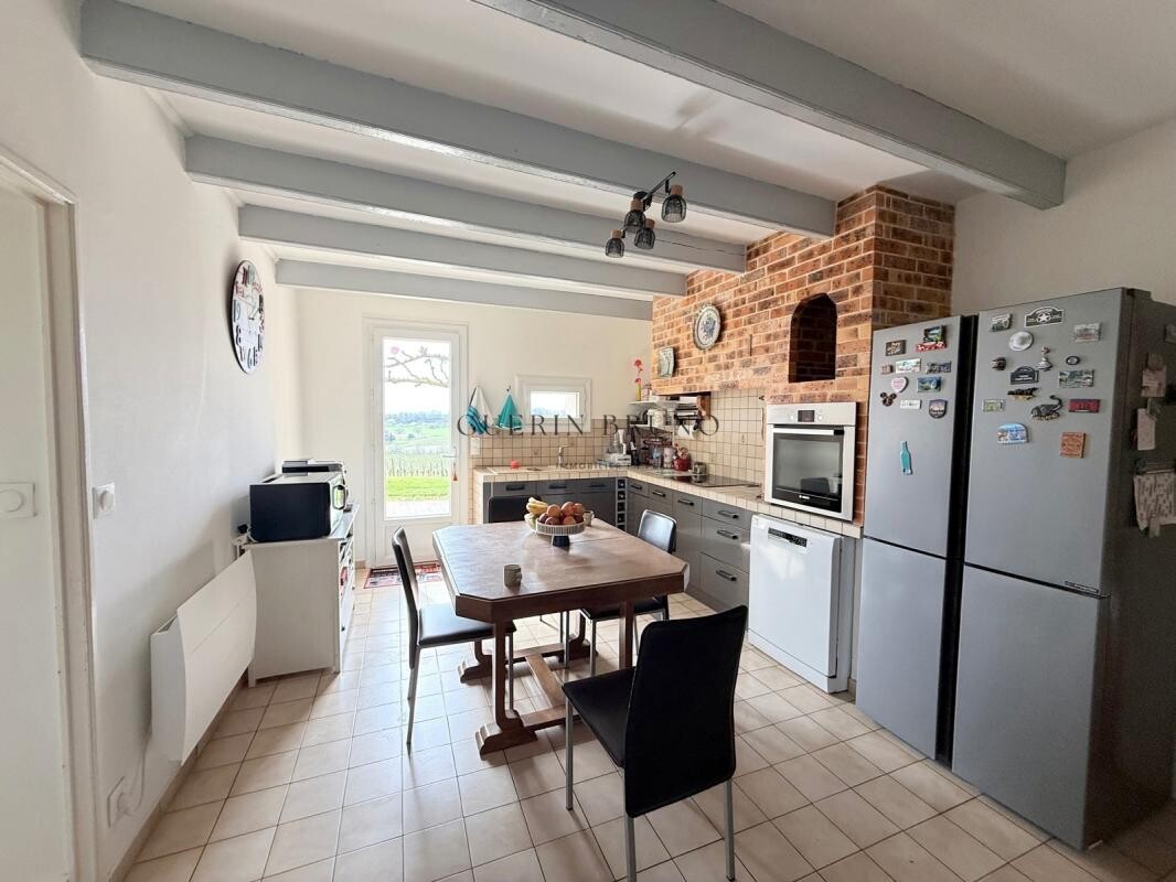 Photo 4 : Charmante maison au milieu des vignes