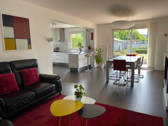 Photo 1 : Magnifique Maison récente à Ronchin - 90m²