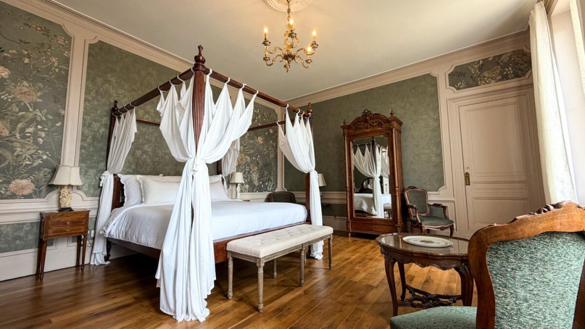 Photo 14 : Maison de Maître meublée du XIXème intégralement rénovée