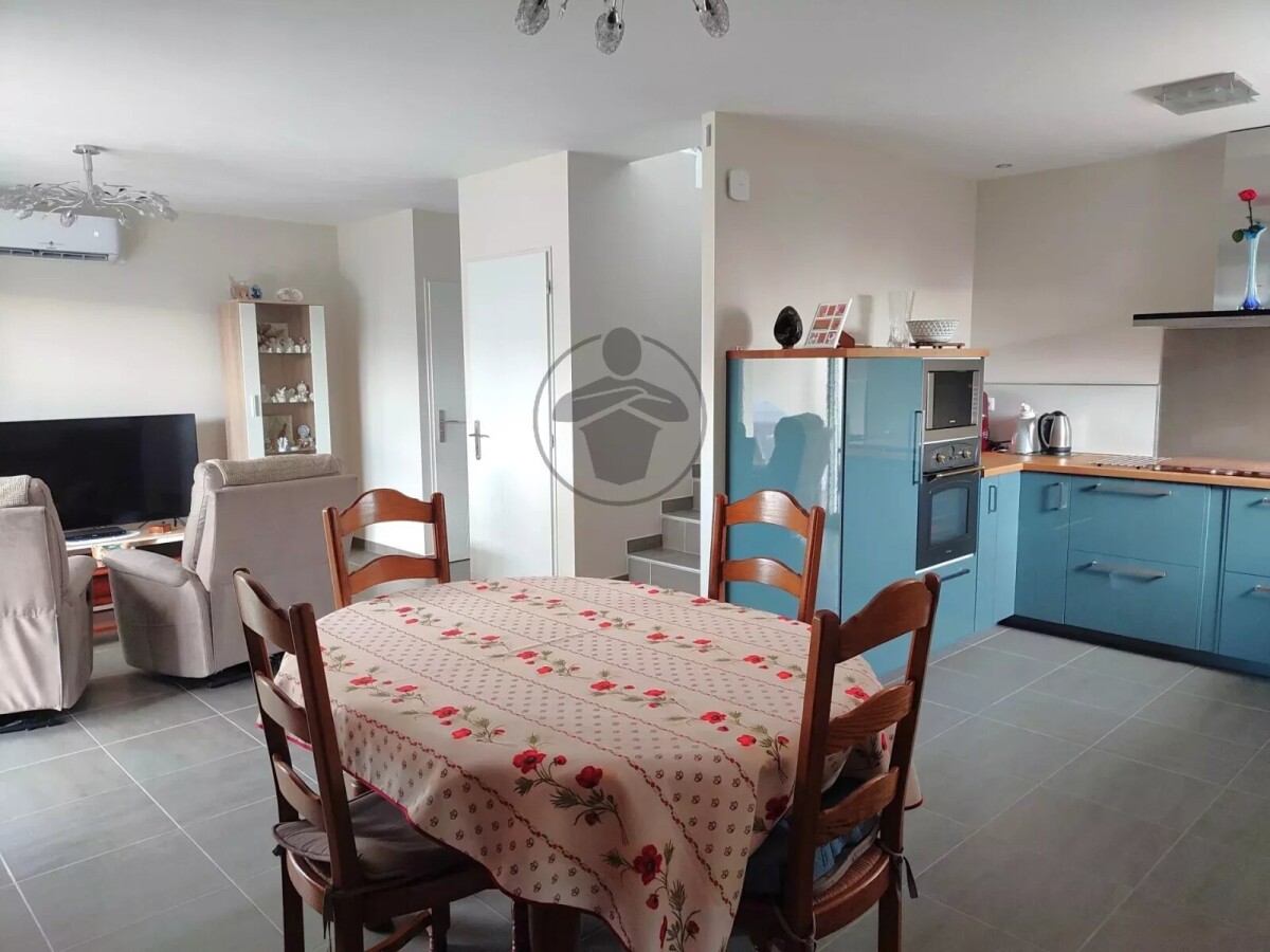 Photo 2 : Villa moderne de 80 m² à Cournonterral