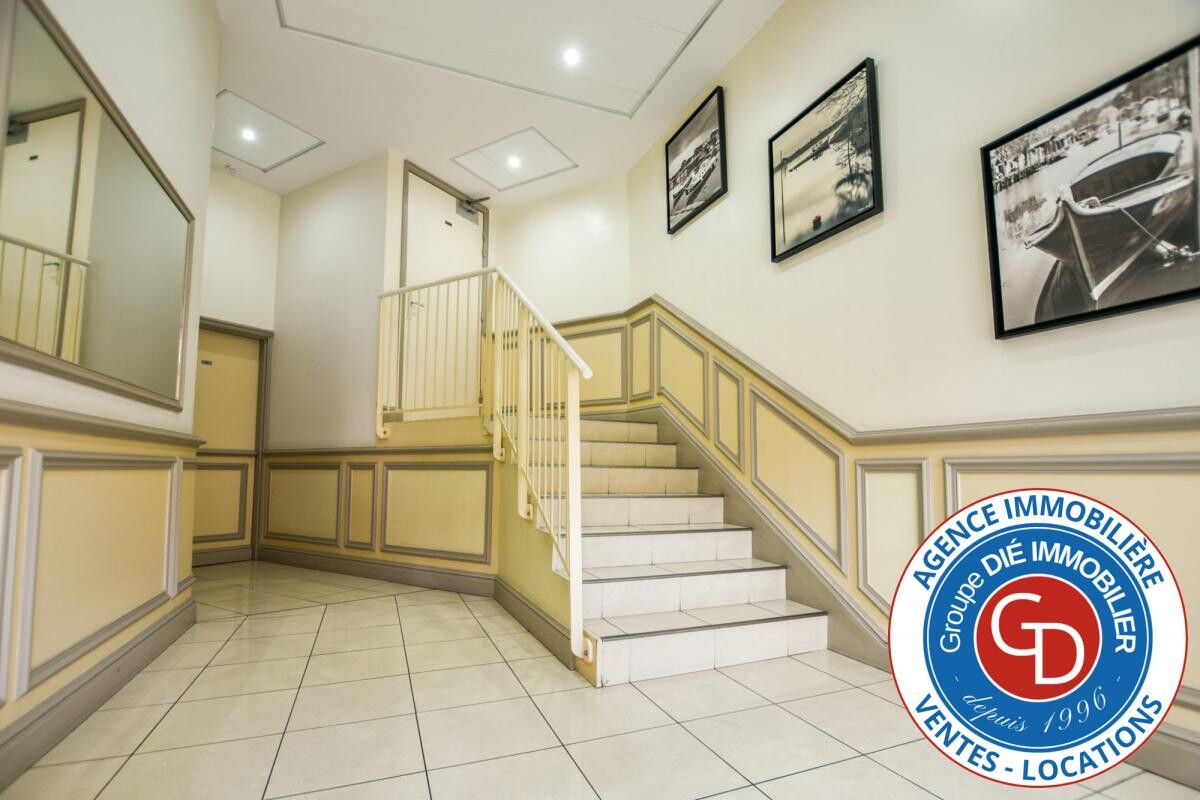 Photo 12 : T3 avec 2 chambres et parking souterrain