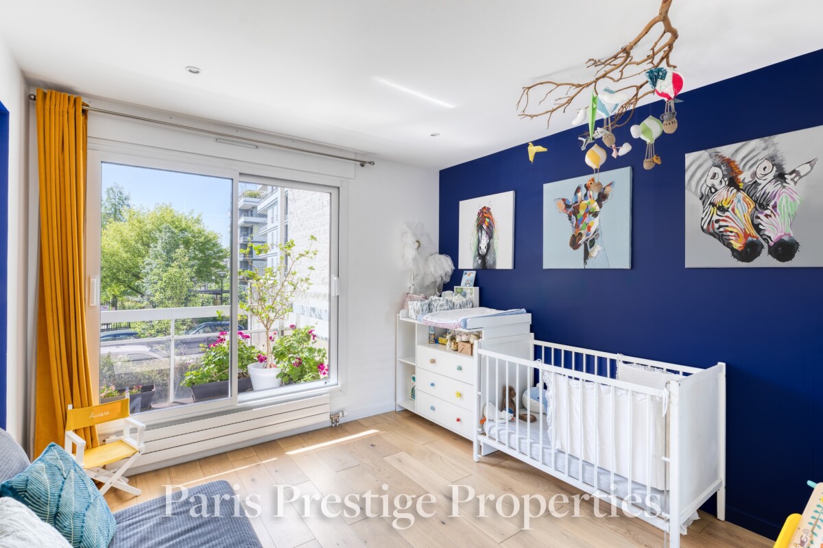 Photo 11 : Appartement - Courbevoie - 88.4m²