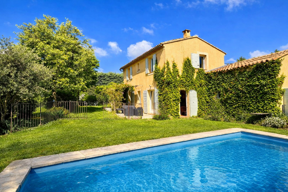 Photo 2 : Maison - Aix-en-Provence - 140m²