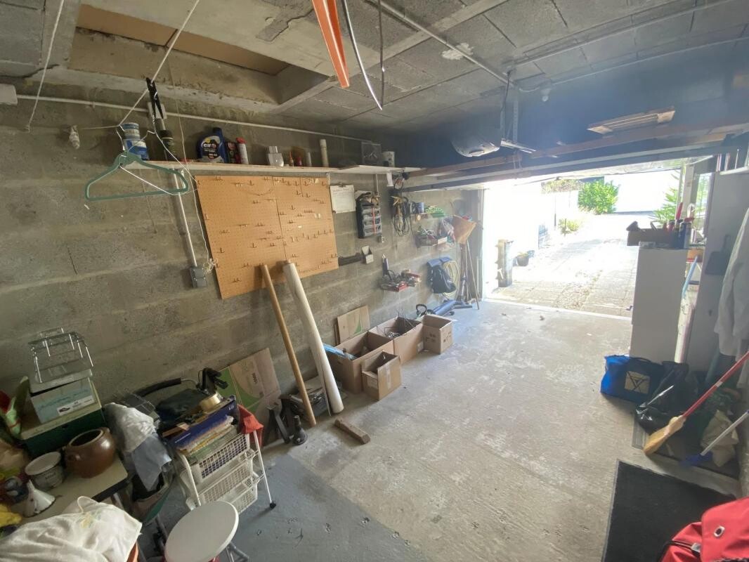 Photo 16 : Maison 5 pieces 100 m² + garage - 1 chambre et sde de Plain-pied  VANNES-Est –  2 km du Port