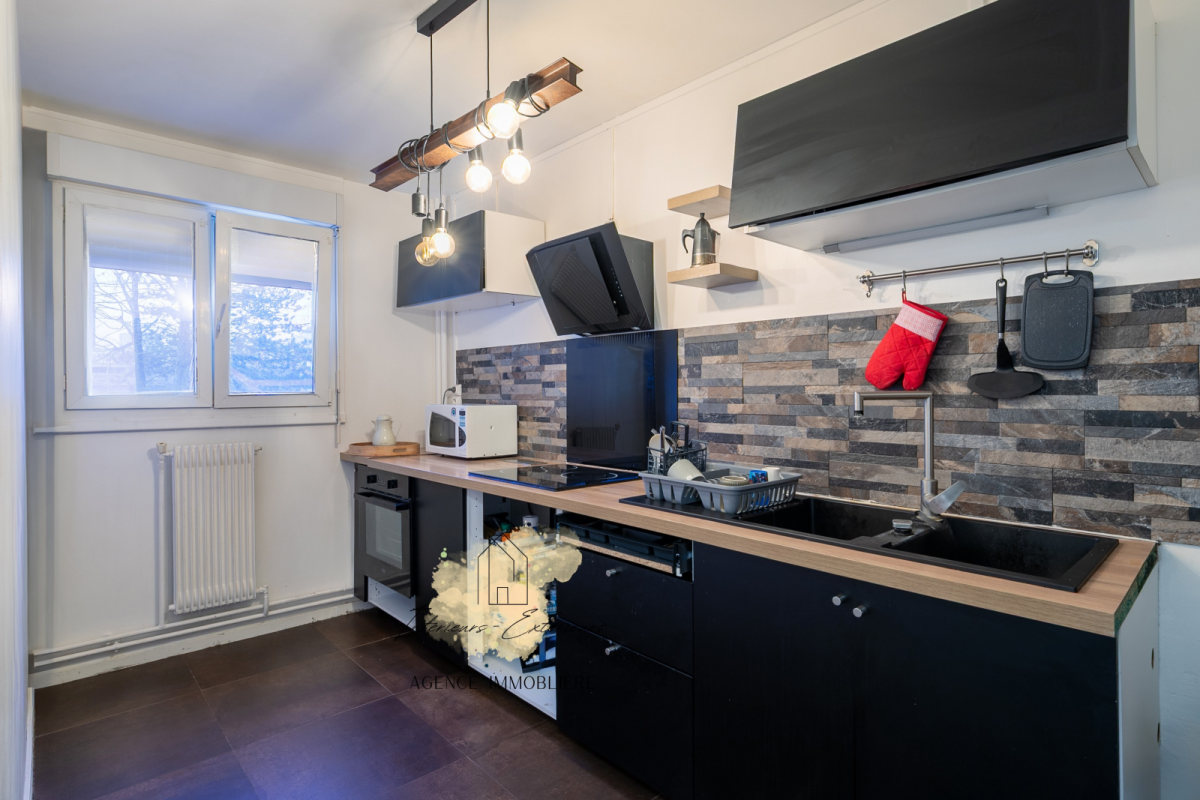 Photo 4 : Appartement T3 Lumineux, 63 m², 2 chambres