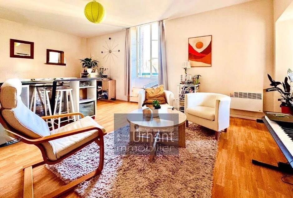 Photo 2 : Appartement T1 bis 35,40m² Hyper Centre Vannes