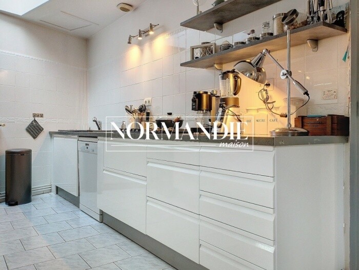 Photo 5 : Maison à vendre à Cailly en Normandie | 5 chambres 170 m2 + 55 m2