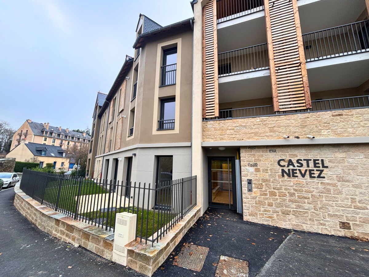 Photo 8 : Appartement - Châteauneuf-d'Ille-et-Vilaine - 56.54m²