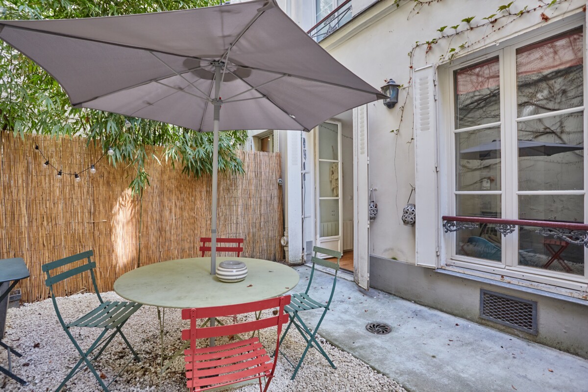 Photo 7 : Appartement 2 pièces avec terrasse et sans vis-à-vis