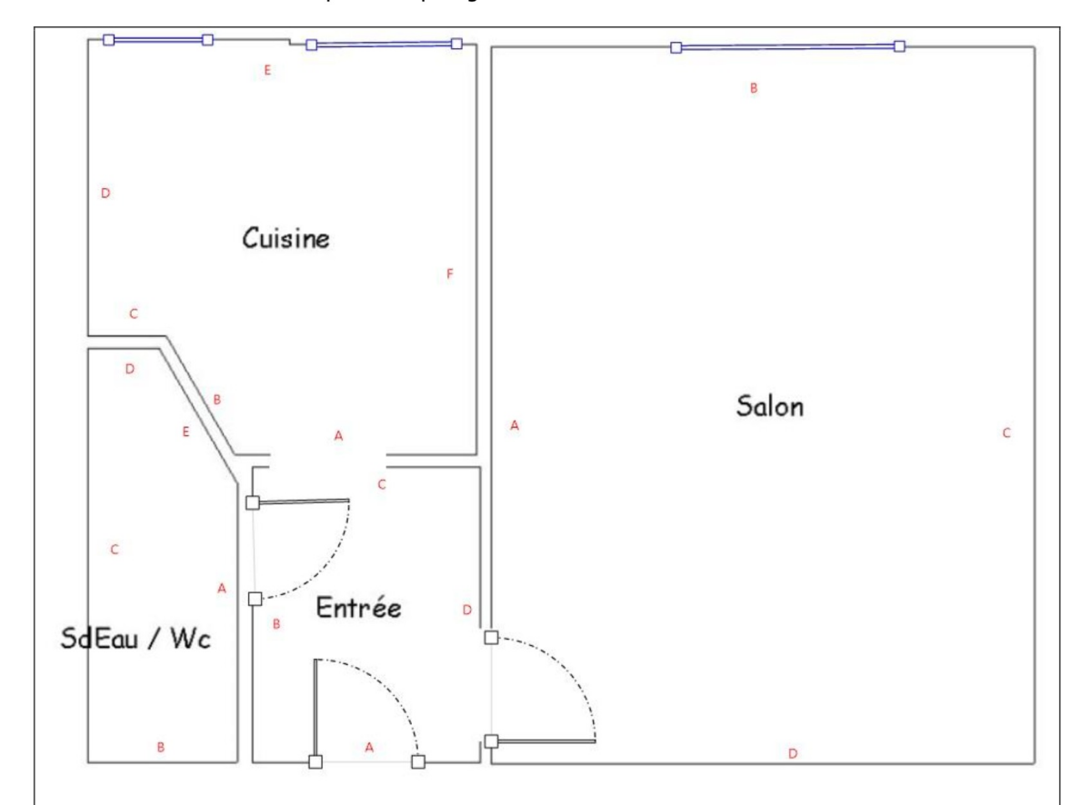 Photo 6 : Appartement - Montrouge - 20m²